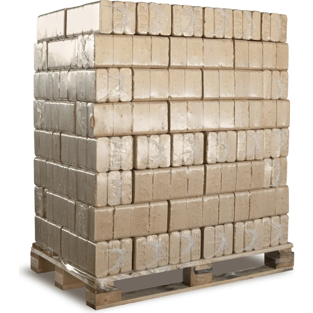 Heizfuxx RUF Original Blue 10 kg x 96 unidades