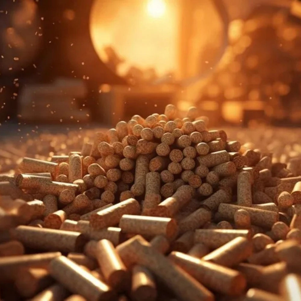 Olczyk Pellet – Palet de 65 sacos